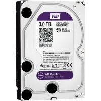 WD Purple 3TB Surveillance 5400RPM SATA3 6Gb/s 64MB 3.5